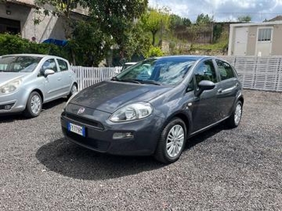 Fiat Punto 1.3 MJT - ok neopatentati