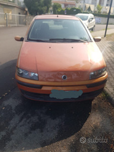 Fiat punto 1900 jtd del 2001