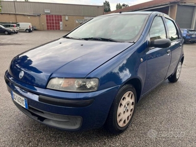 FIAT Punto 2ª serie