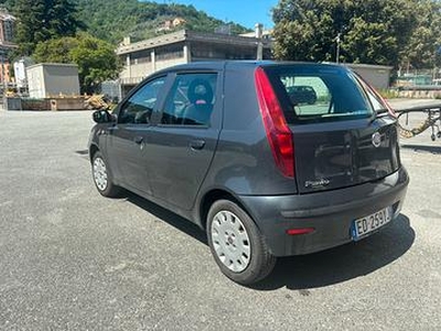 Fiat punto 2010 1.2 benzina