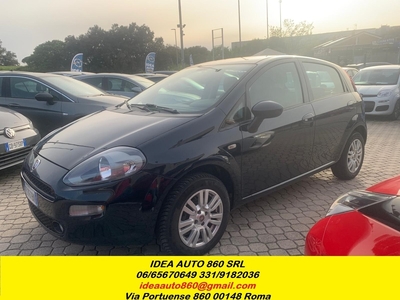 FIAT Punto 4ª serie