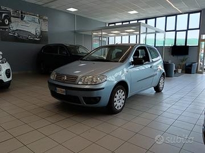 Fiat Punto Classic 1.2 Benz/GPL Manuale