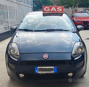 FIAT PUNTO YOUNG GPL CASA MADRE 8/2014