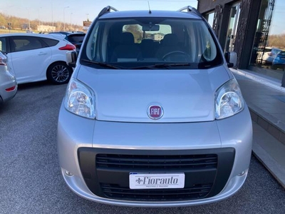 FIAT Qubo 1.3 MJT 80 CV Lounge X NEOPATENTATI Diesel