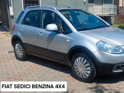 Fiat Sedici 1.6 16V 4x4 Dynamic