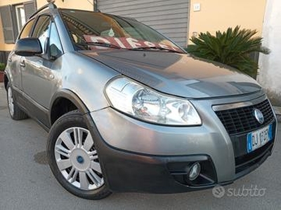 FIAT SEDICI 1.9 M-JET 4X4 ACCESSORIATA CON GANCIO