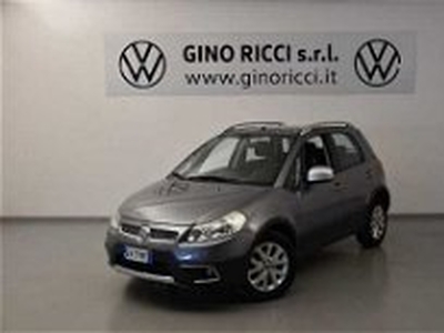 Fiat Sedici 2.0 MJT 16V DPF 4x4 Emotion del 2013 usata a Cesena