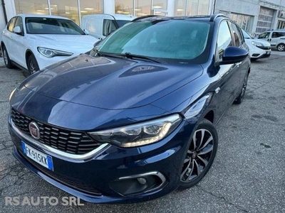 FIAT Tipo 1.6 Mjt S&S DCT SW Lounge Diesel