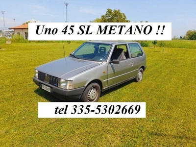 Fiat Uno 45 3 porte SL usato