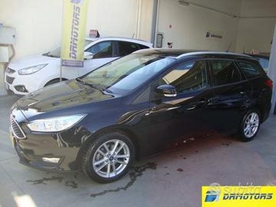 FOCUS SW 1.5 TDCi 120CV BUSINESS 2018