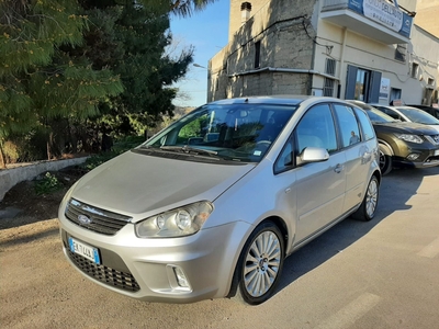 Ford C-Max 1.6 TDCi 90 CV Titanium usato