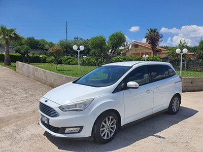 Ford c Max 7 posti diesel 1.5 non parte