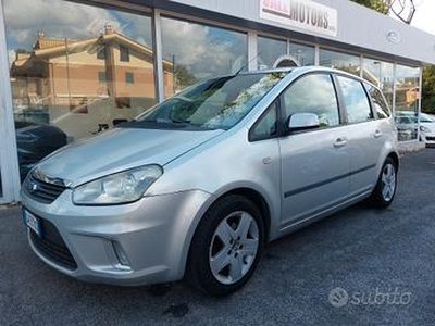 Ford C-Max C-Max 1.6 TDCi 110 CV TAGLIANDI