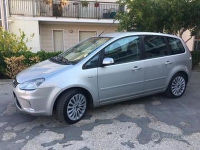 Ford C-Max Focus C-Max 1.6 TDCi (110CV) Tit. DPF