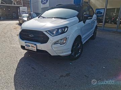 Ford EcoSport 1.0 EcoBoost 100cv ST-Line