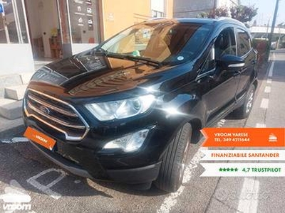 FORD EcoSport 1.0 EcoBoost 125 CV Start&Stop Ti...