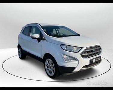 FORD EcoSport - 1.0 EcoBoost 125 CV Start&Stop Tit