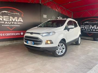 Ford EcoSport 1.5 TDCi 90 CV Plus