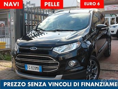 Ford EcoSport 1.5 TDCi 95 CV*DISTRIBUZIONE FATTA*T