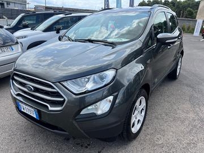 Ford EcoSport 1.5 TDCI Ecoblue 100 CV 2019