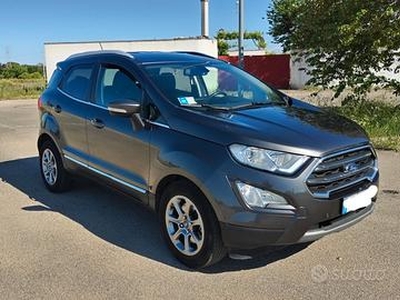 FORD EcoSport - 2019