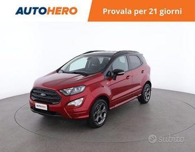 FORD EcoSport CP41719