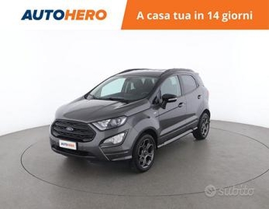 FORD EcoSport JF91358