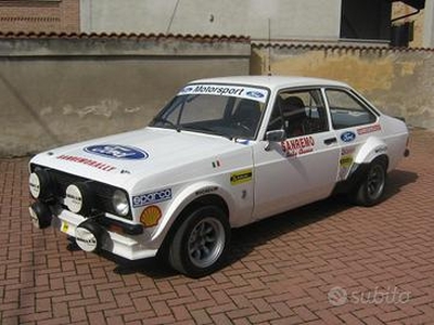 Ford Escort RS 2000 MKII Gr.2