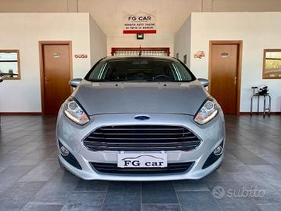 Ford Fiesta 1.0 80CV 5 porte Titanium