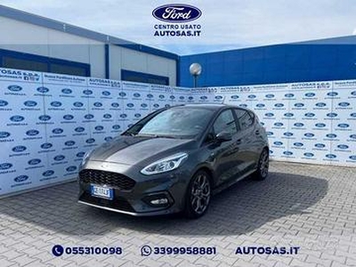 Ford Fiesta 1.0 Ecoboost Hybrid 125 CV 5 porte ST-