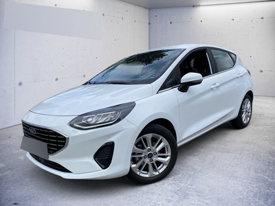 FORD Fiesta 1.0 Ecoboost Hybrid S&s Titanium