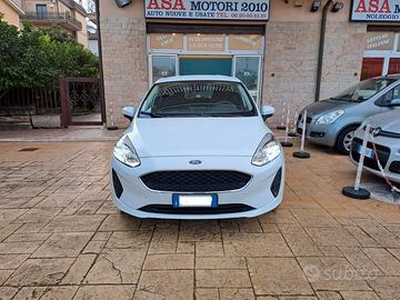 Ford Fiesta 1.1 75 CV 5 porte Connect