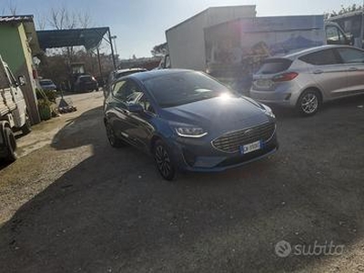 Ford Fiesta 1.1 75 CV 5 porte Titanium