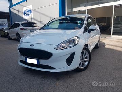 Ford Fiesta 1.1 75 CV GPL 5 porte Connect