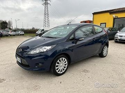 Ford fiesta 1.2 60 Cv UNICO PROP. OK NEOPATENTATI