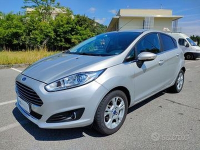 FORD Fiesta 1.4 5p. B/GPL Titanium