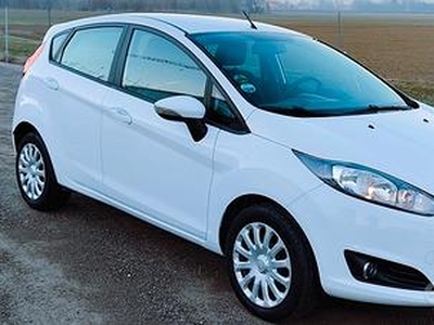 Ford Fiesta 1.4 5p. Bz.- GPL Titanium