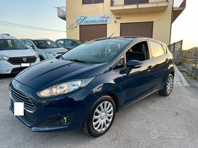 Ford Fiesta 1.4 Td 75 cv 5P -Come Nuova - 2014