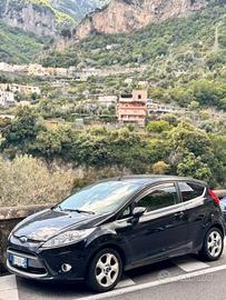 Ford Fiesta 1.4 Tdci