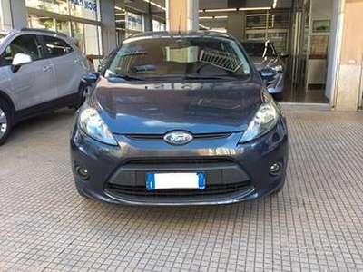 Ford Fiesta 1.4 TDCi 5 porte