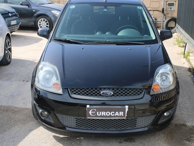 Ford Fiesta 1.4 TDCi 5p. Ghia usato