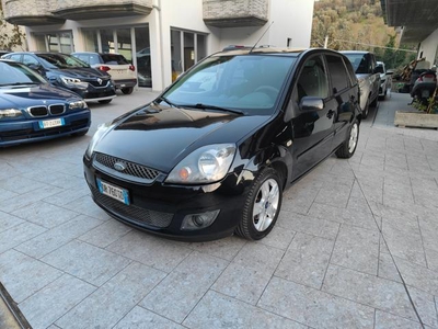 FORD Fiesta 1.4 TDCi 5p. Titanium Diesel