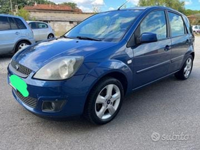 Ford fiesta 1.4 tdci 68 cv 2008