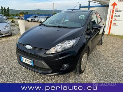 FORD Fiesta 1.4 TDCi 68CV 5P Titanium NEOPATENTA