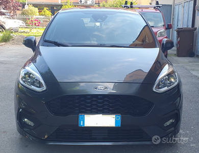 Ford Fiesta 1.5 st line 85cv