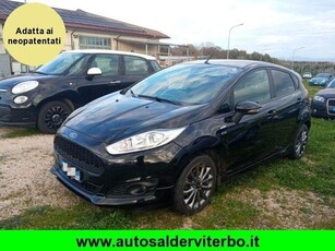 FORD Fiesta 1.5 TDCi 75CV 5 porte ST-Line Diesel