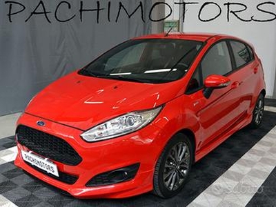 FORD Fiesta 1.5 TDCi 75CV 5 porte ST-Line Ok Neo