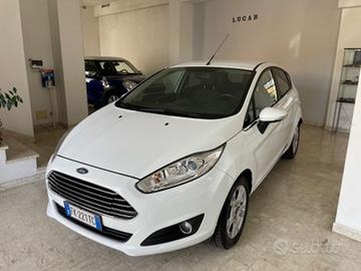 FORD FIESTA 1.5 TDCi 75CV 5 PORTE 