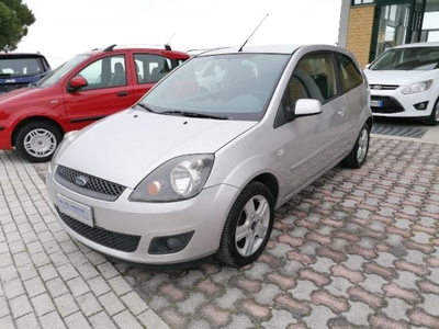 FORD Fiesta 5ª serie