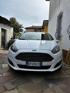 FORD Fiesta 6ª serie - 2013